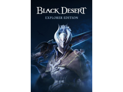 Black Desert: Explorer Edition Xbox🫡ACTIVATION