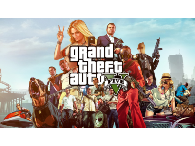 ⭐Grand Theft Auto 5 Premium⭐Edition Xbox one & X | S