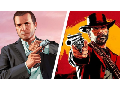 ⭐GTA 5 + RDR2⭐Xbox one & series X | S