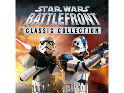 🔴STAR WARS Battlefront Classic Collection🔴PS Турция