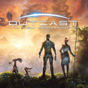🔴 Outcast - A New Beginning 🎮 Türkiye PS5🔴PS
