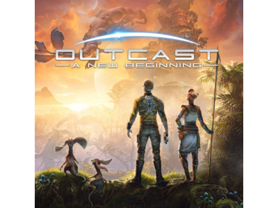 🔴Outcast - A New Beginning🎮 Турция PS5🔴PS