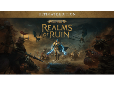 Warhammer Age of Sigmar: Realms of Ruin ULTIMATE🔑STEAM