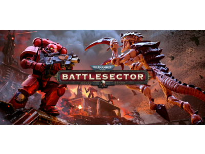🔶Warhammer 40,000: Battlesector(SteamKey/RegionFree)🔑