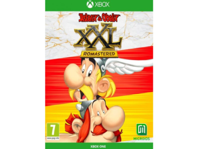 🔥🎮ASTERIX & OBELIX XXL ROMASTERED XBOX ONE X|S KEY🔥