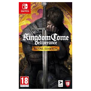 Nintendo🟥Kingdom Come Deliverance: Royal Edition