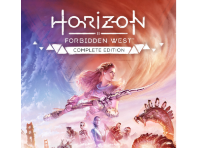 🔴 Horizon Forbidden West Complete ✅ EPIC GAMES 🔴 (PC)