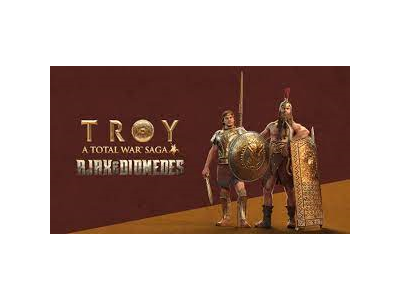 💳A Total War Saga: TROY - Ajax & Diomedes😍 Steam Ключ