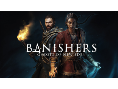 Banishers: Ghosts of New Eden Xbox Series X/S