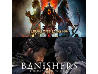 Dragons Dogma 2 + Banishers: Ghosts of New Eden