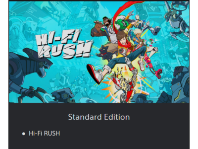 💥 Hi-Fi RUSH 🔵 PS5  🔴TR🔴