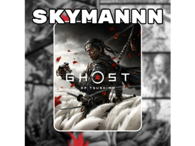 🔥🟥👹🗡Ghost of Tsushima🗡👹🟥🔥 PS4|5 TURKEY/UKRAINE