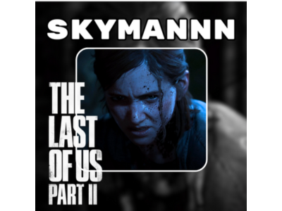 🧟‍♀️The Last of Us Part II🧟‍♀ PS 4|5 (УКРАИНА/ТУРЦИЯ)
