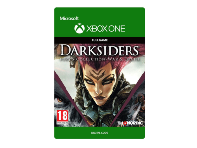 🔥🎮DARKSIDERS FURY'S COLLECTION WAR AND DEATH XBOX🎮🔥