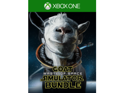 🔥🎮GOAT SIMULATOR WASTE OF SPACE BUNDLE XBOX KEY🎮🔥