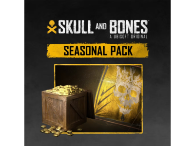 🔴 Skull and Bones Seasonal Pack ✅ EPIC GAMES 🔴 (PC)
