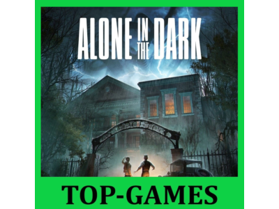 Alone in the Dark Deluxe 2024 | Steam | Обновления