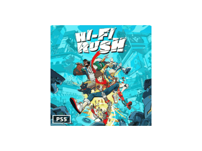 💜 Hi-Fi RUSH | PS5 | TURKEY 💜