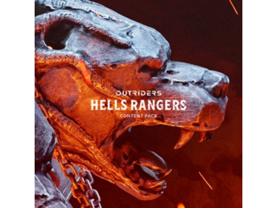🔑 OUTRIDERS - HELL'S RANGERS CONTENT PACK 🔥 XBOX KEY