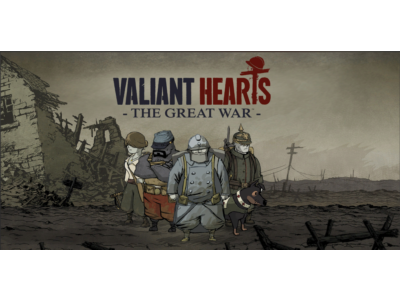 💥Valiant Hearts: The Great War 🔵 PS4 / PS5 🔴ТR🔴