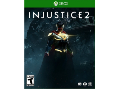 🔥🎮INJUSTICE 2 XBOX ONE SERIES X|S KEY🎮🔥