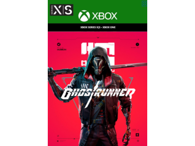 🔥🎮GHOSTRUNNER XBOX ONE SERIES X|S KEY🎮🔥