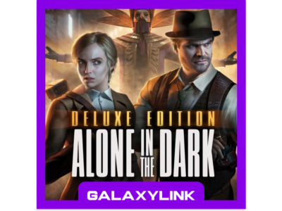 🟣 Alone in the Dark: Deluxe Edition (2024) - Steam 🎮