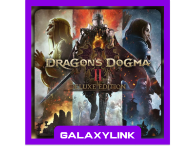 🟣 Dragon&acute;s Dogma 2 Deluxe Edition - Steam Оффлайн 🎮