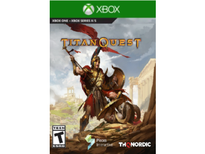 🔥🎮TITAN QUEST XBOX ONE SERIES X|S🎮🔥