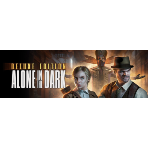 Alone in the Dark (2024) Digital Deluxe Edition
