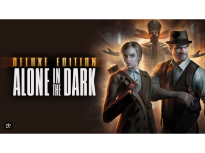 Alone in the Dark Deluxe 2024 Steam Оффлайн Активация