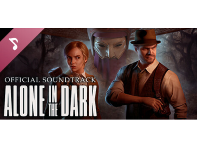 Alone in the Dark Soundtrack (Steam Gift RU)