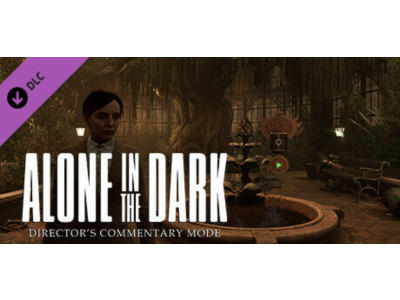 Alone in the Dark - Director's Commentary Mode Steam RU