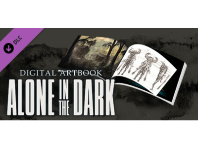 Alone in the Dark - Digital Artbook (Steam Gift RU)