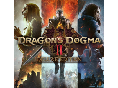🔴DRAGON´S DOGMA 2 DELUXE EDITION🔴🔥ВСЕ DLC🔥