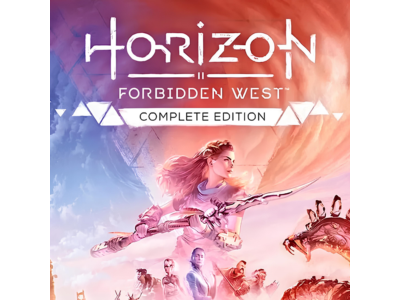 🔴HORIZON FORBIDDEN WEST COMPLETE EDITION🔴🔥ВСЕ DLC🔥