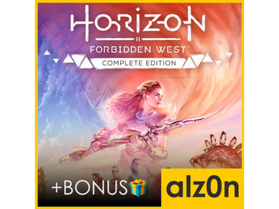 🟥Horizon Forbidden West: Complete Edition [ВСЕ DLC]🧿