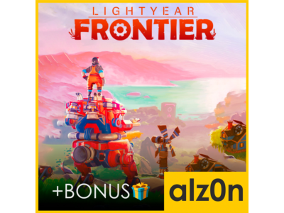 🟥Lightyear Frontier + 450 игр🧿ПК