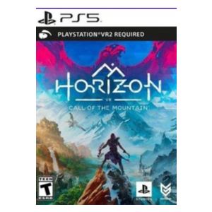 Horizon Call of the Mountain   PS5 Аренда 5 дней 🔰