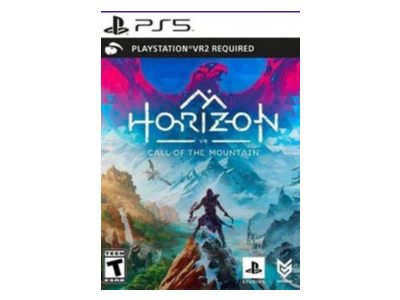 Horizon Call of the Mountain   PS5 Аренда 5 дней 🔰
