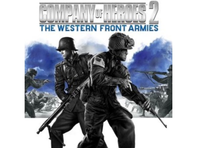 Company of Heroes 2: The Western Front Armies (Key)