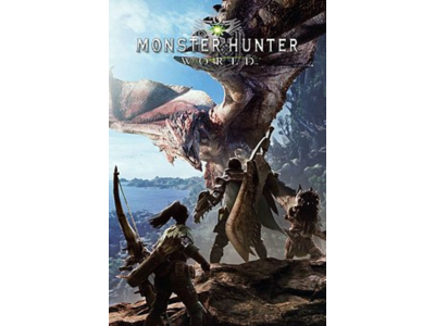 🎭Monster Hunter: World✔️STEAM Аккаунт | ОФЛАЙН