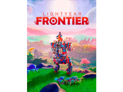 🎭Lightyear Frontier✔️STEAM Аккаунт | ОФЛАЙН