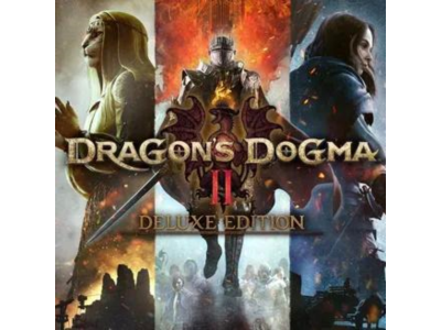 🟢Dragon&acute;s Dogma 2 Deluxe Edition🟢Все DLC🟢Steam🟢