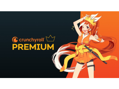 Crunchyroll Fan/MEGA⭐1-2мес подписки на  аккаунт🔥