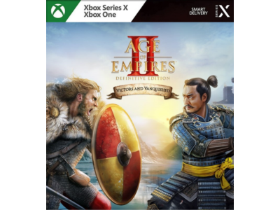 ✅ Age of Empires II: Definitive Edition - Victors and Vanquished XBOX ONE X|S Ключ