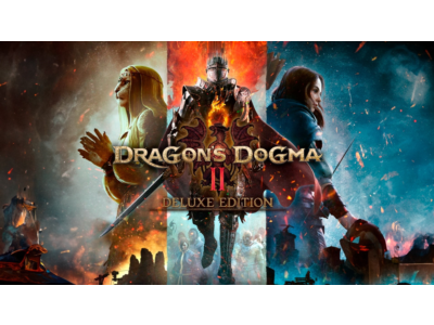 ☑️Dragon's Dogma 2!✅ПОДАРОК STEAM!🎁⭐DELUXE EDITION⭐