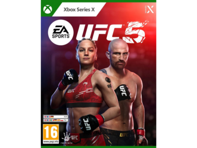 🟥🟨🟩UFC 5 XBOX SERIES X