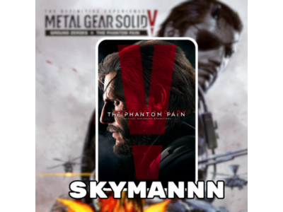 📦🔫METAL GEAR SOLID V📦🔫 XBOX ONE X|S/PS | АКТИВАЦИЯ