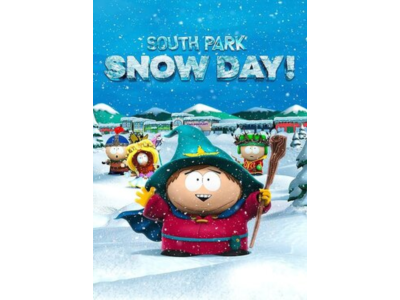 ✅ SOUTH PARK: SNOW DAY!